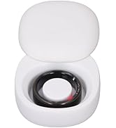 Zopsc Smart Rings with Charging Case, Fitness Trackers for Women &amp; Men with Calories Montoring, S...