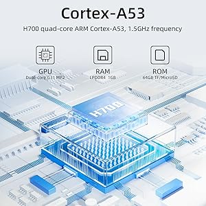 RG 35XXPro Handheld Game Consoles RG35XXPro