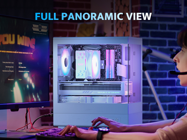 DB330M FULL PANORAMI VIEW