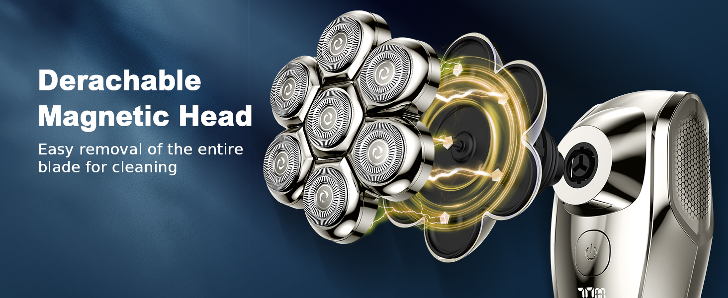 bald head shavers for men