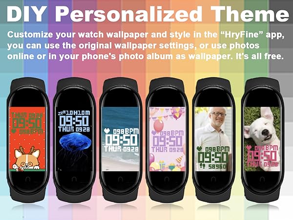 DIY Personalized Theme