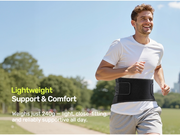 men back brace