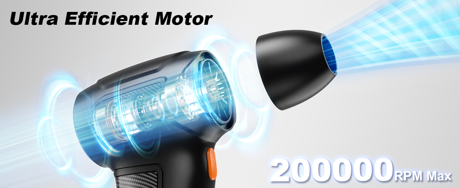 Compressed Air Duster