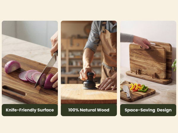 cutting board set