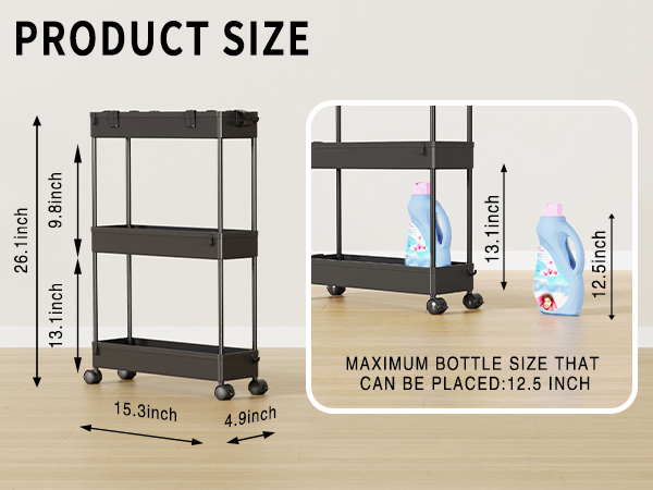 Storage cart