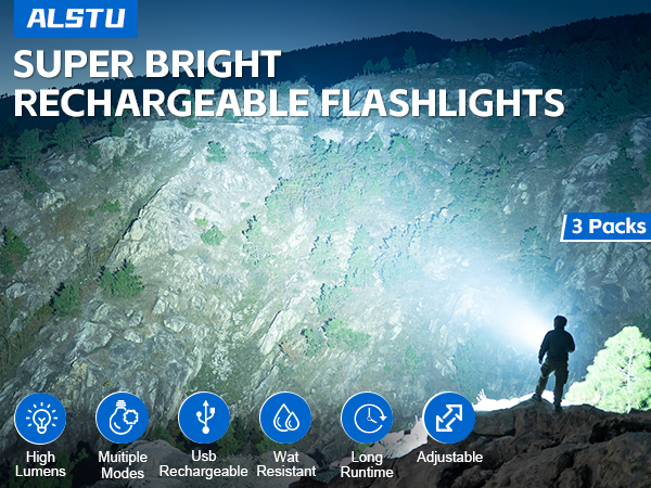 flashlight