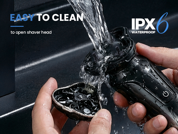 Electric Razor for Men