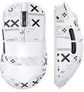 MAGIC-REFINER X2 Superlight Wireless Gaming Mouse,BK3633 Tri-Mode BT/2.4G Wireless/Wired Mouse wi...