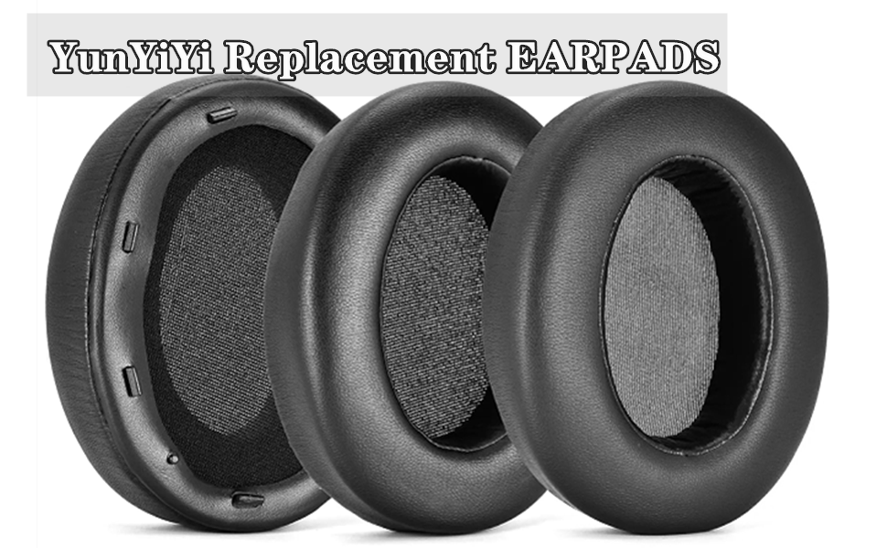 XB910N replacement earpads