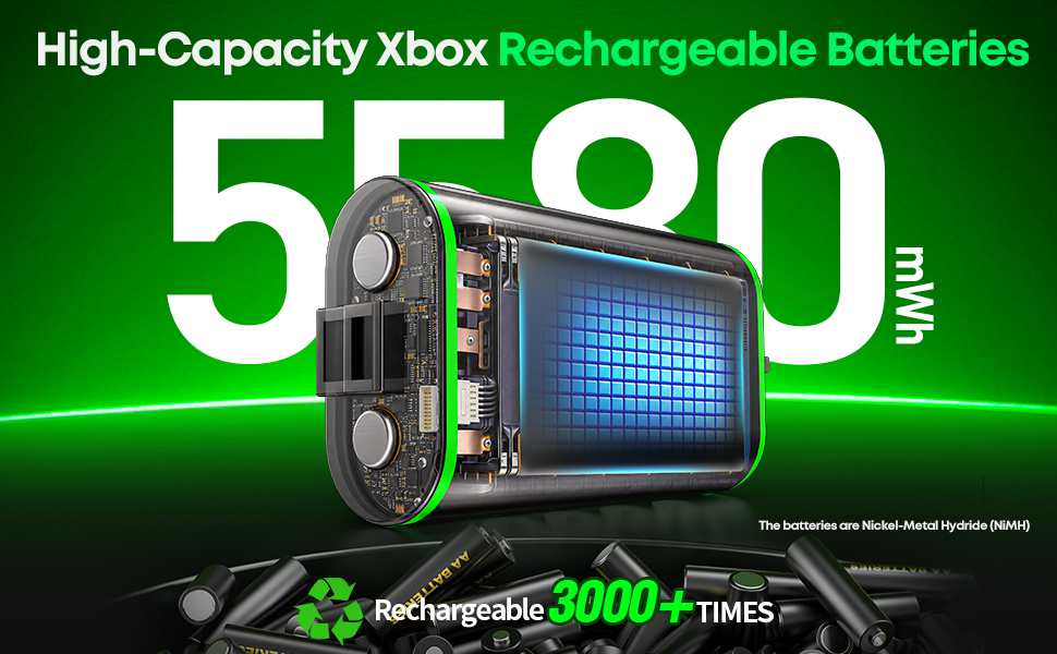 XBOX Controller Charger Station