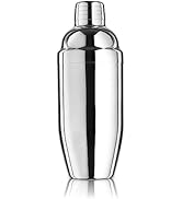 Final Touch Double Wall Stainless Steel Cocktail Shaker (FTA1850-15)