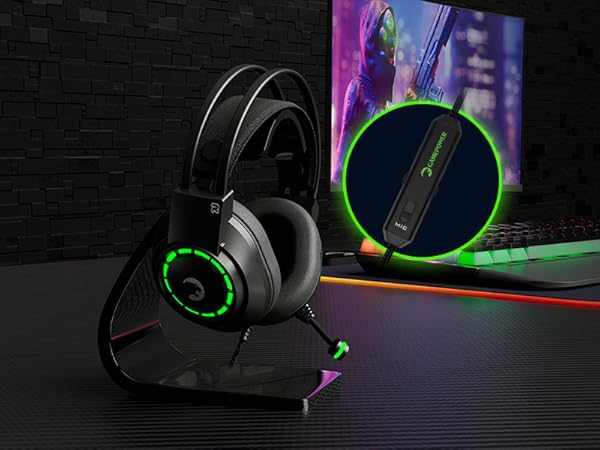 Gamepower Voldon X Gaming Headset