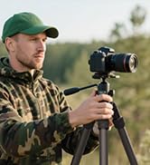 trakiom shooting tripod