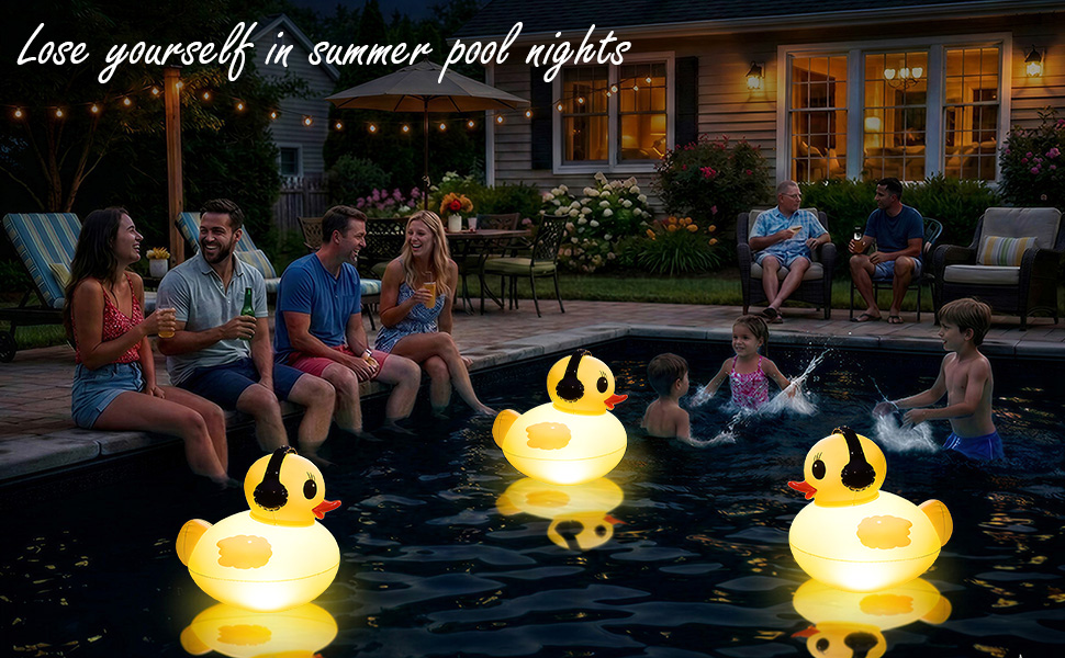 pool light