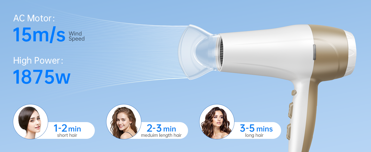hair dryer