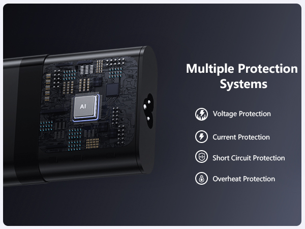 Multiple Protection Systems