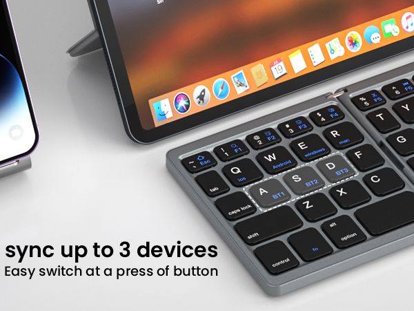 bluetooth keyboard for ipad
