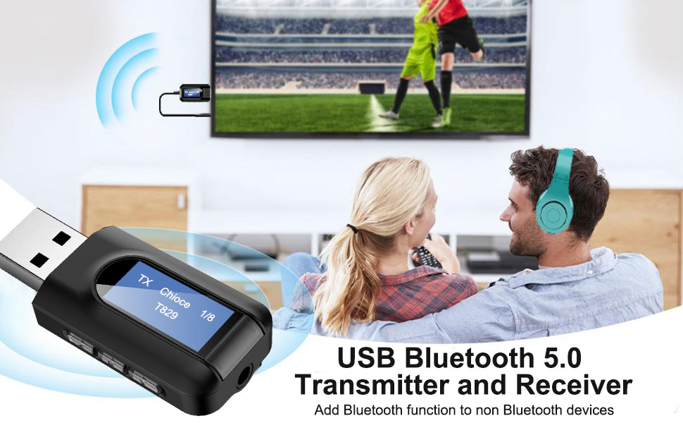bluetooth transmitter receiver