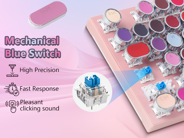 Mechanical keyboard
