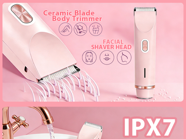 Electric Shaver for Women