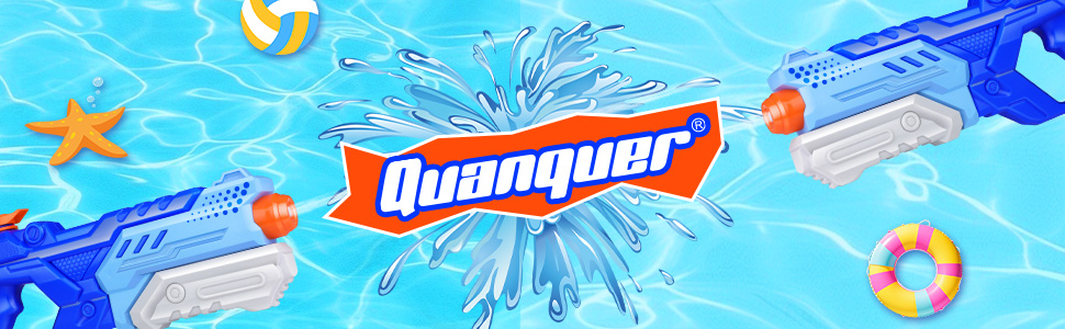 water gun squirt gun