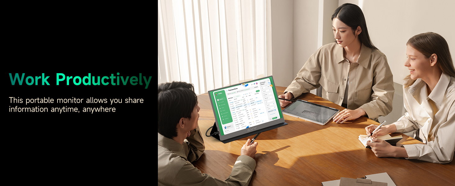 portable monitor,portable monitor for laptop,portable gaming monitor,15.6inch portable monitor