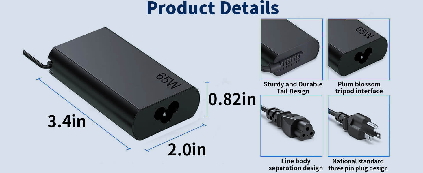 lenovo laptop charger
