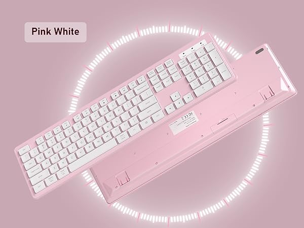Wireless Keyboard and Mouse