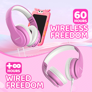 toddler wireless headphones