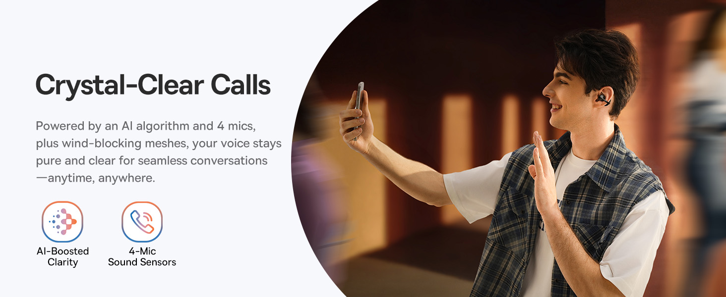 open ear earbuds open ear headphones wireless ear buds bluetooth clip on earbuds running workout