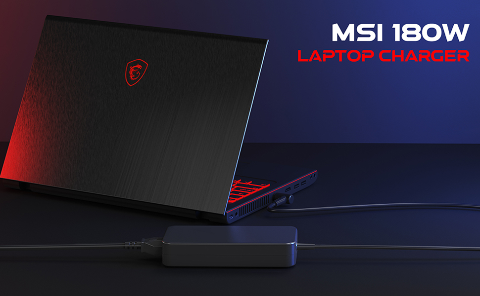 msi laptop charger