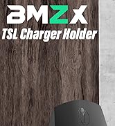 BMZX for Tesla Charger Holder Charging Cable Organizer with Charger Slot for Tesla Motors Wall Mo...