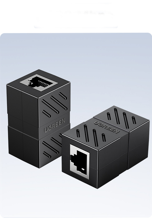 RJ45 ethernet adapter
