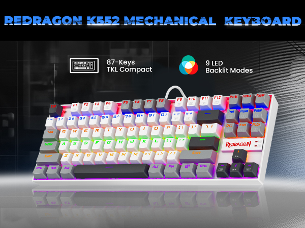 Mechanical Gaming Keyboard