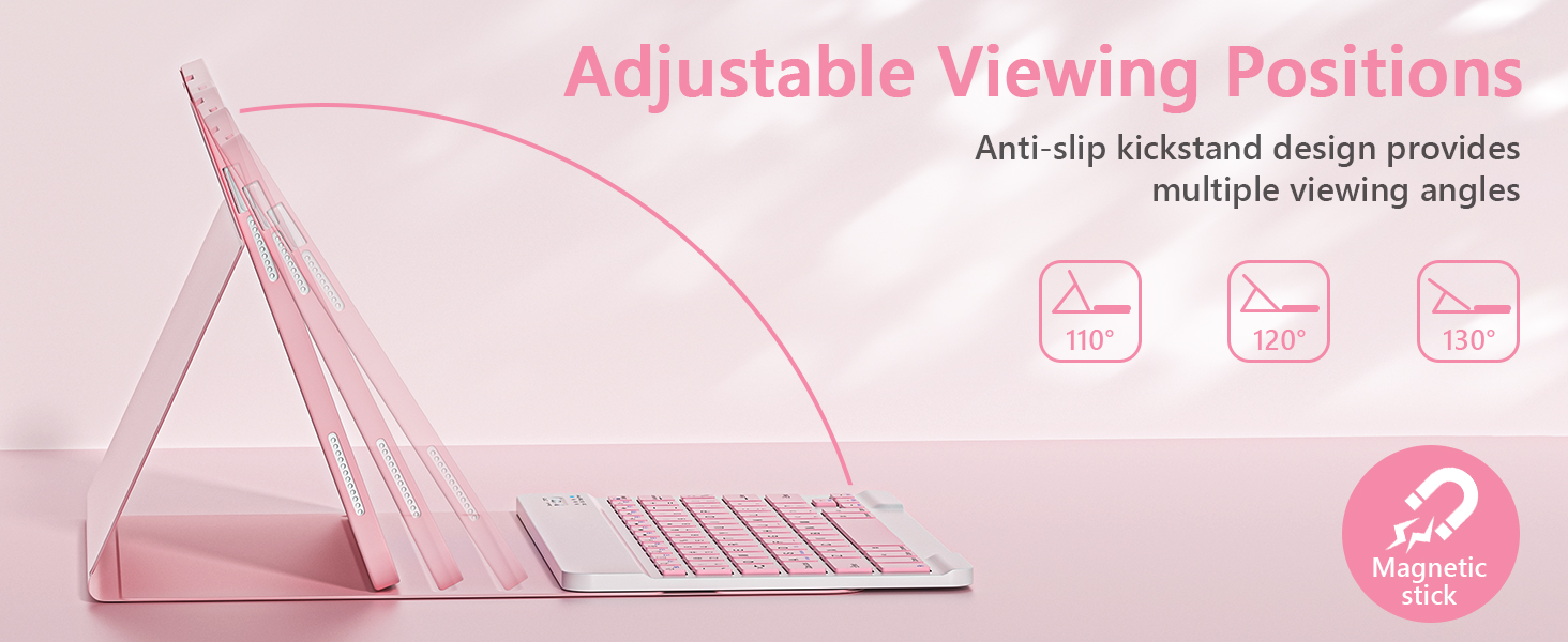 iPad 10th generation keyboard case