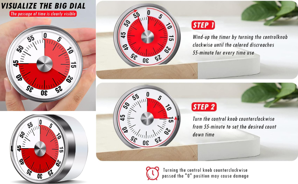kitchen timer