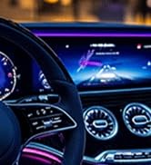 Car LED Interior Strip Light