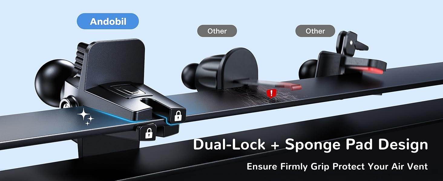 car vent phone mount