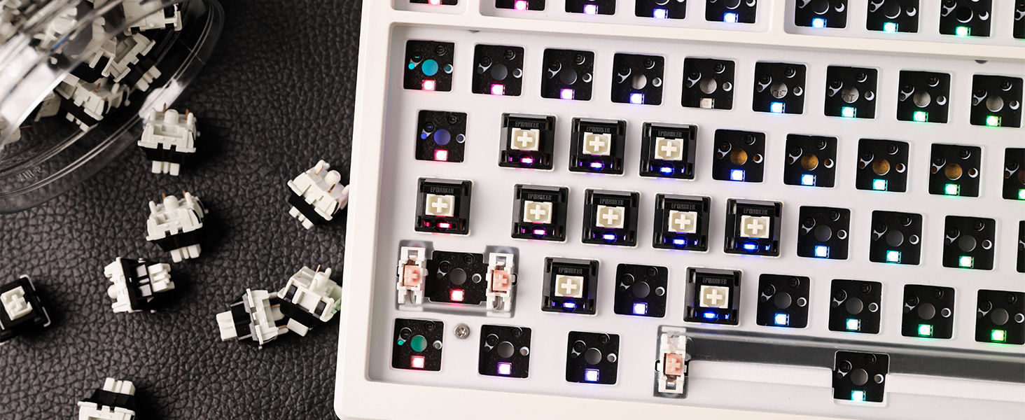 mechanical keyboard switches set
