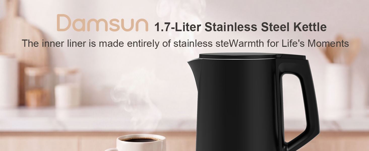 electric kettle