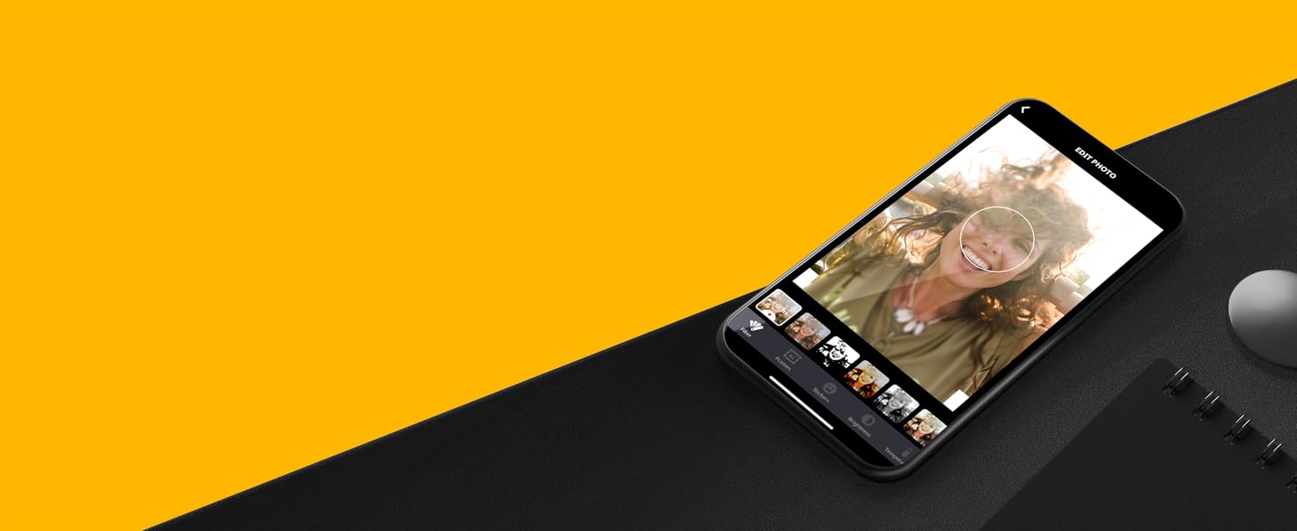 kodak step touch app