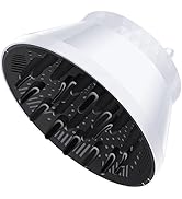 Segbeauty Universal Travel Hair Diffuser, Collapsible Foldable Hair Dryer Attachment Portable for...