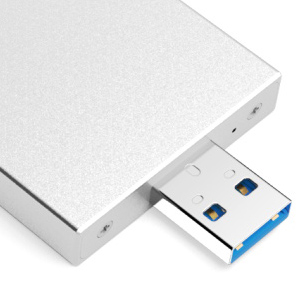 M.2 SATA Enclosure for 2230 2242 2260 2280 B+M Key