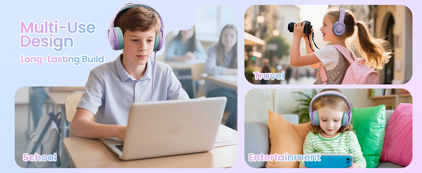 Kids Headphones