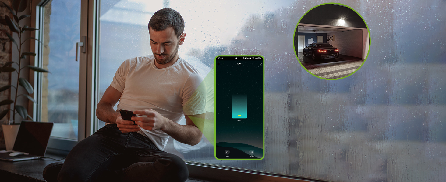 smart switches for lights