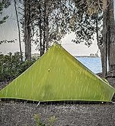 hiking tent