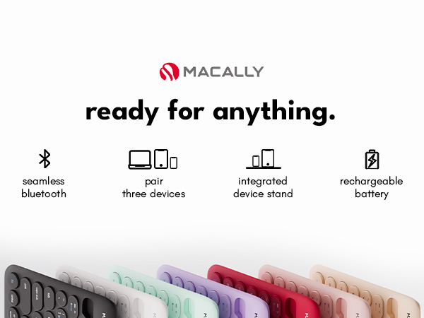 macally