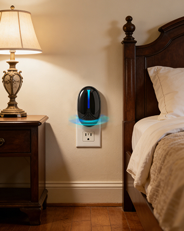 Ultrasonic Pest Control Repeller