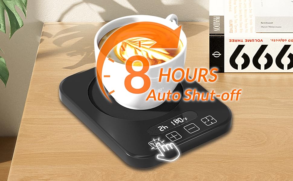 mug warmer for desk