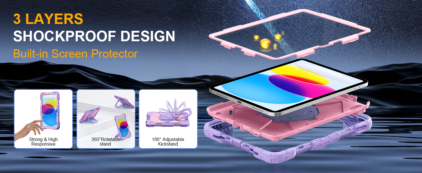 ipad a16 case